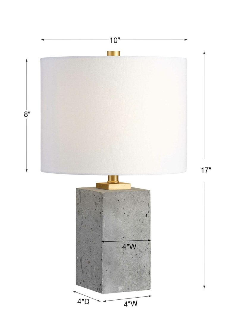 Accent |  Drexel Accent Lamp