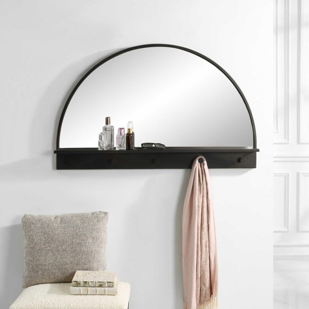 Arched |  Ambry Arch Entryway Mirror