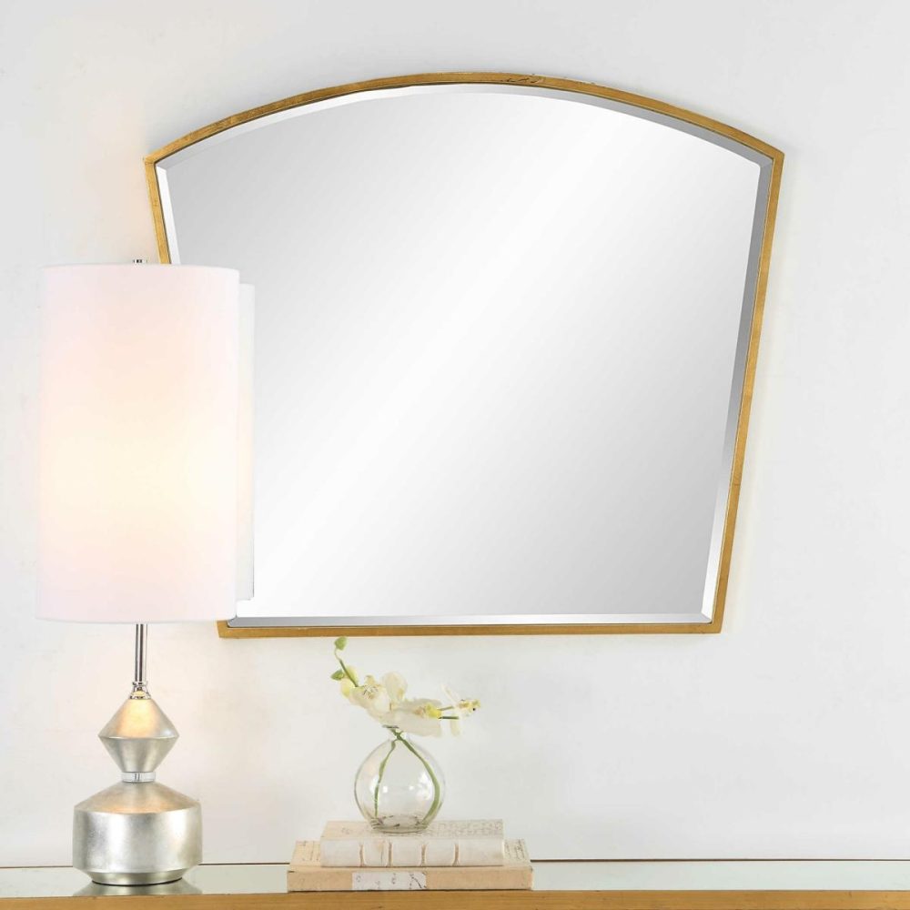 Arched |  Boundary Arch Mirror