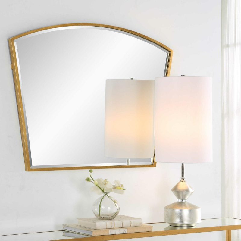 Arched |  Boundary Arch Mirror