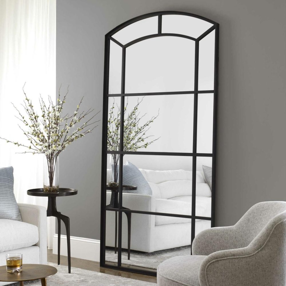 Arched |  Camber Arch Mirror