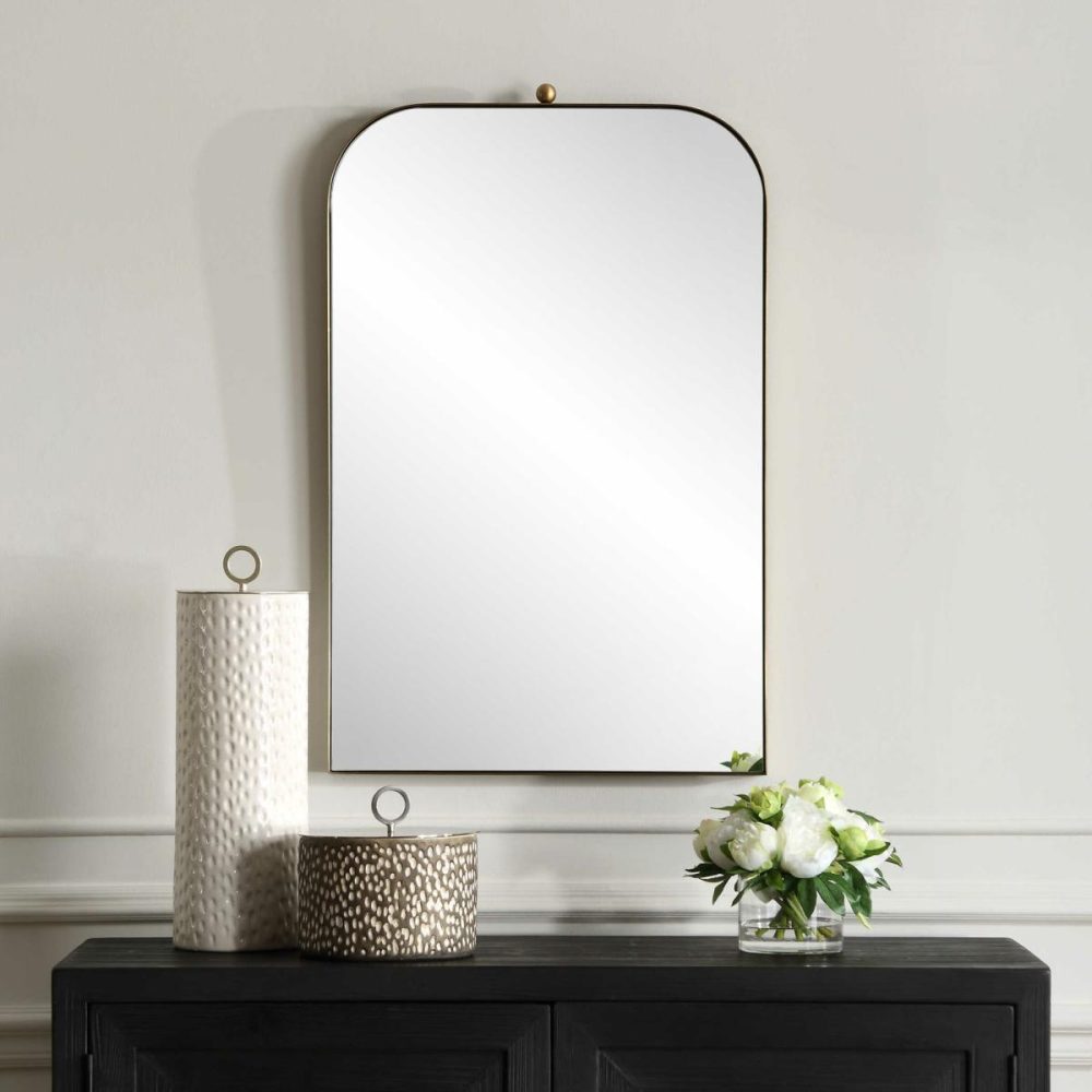 Arched |  Cassidy Arch Mirror