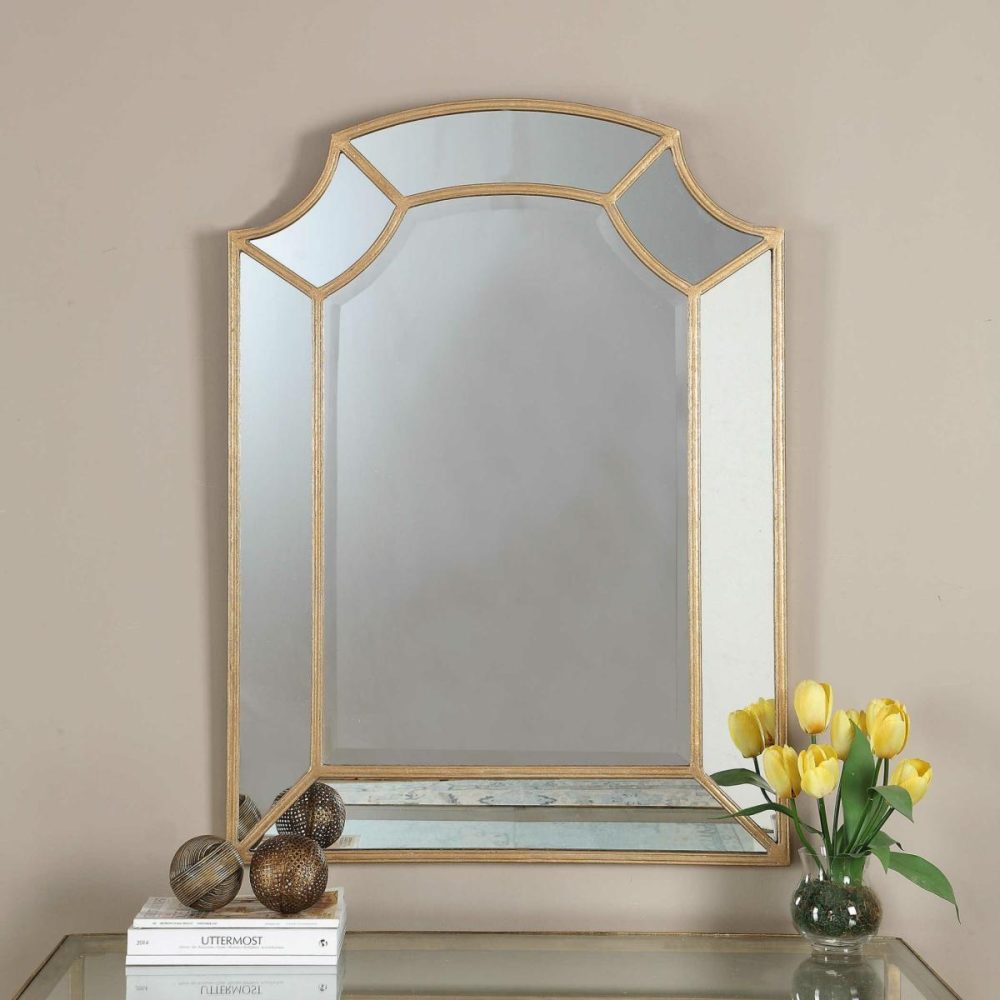 Arched |  Francoli Arch Mirror