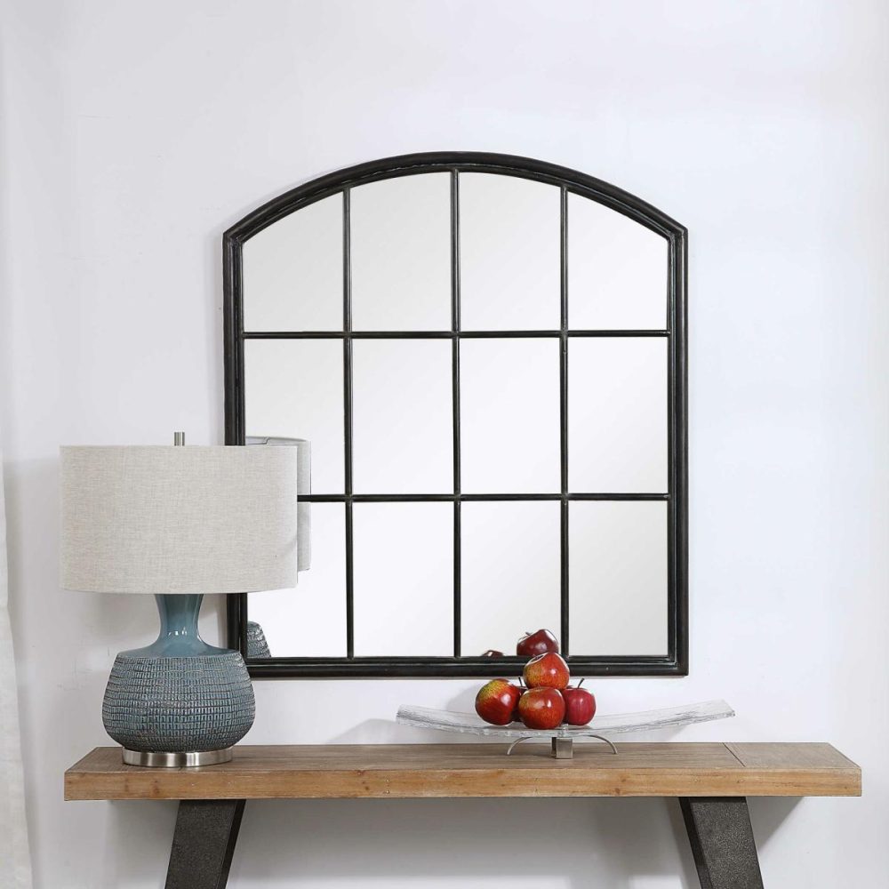 Arched |  Lyda Arch Mirror