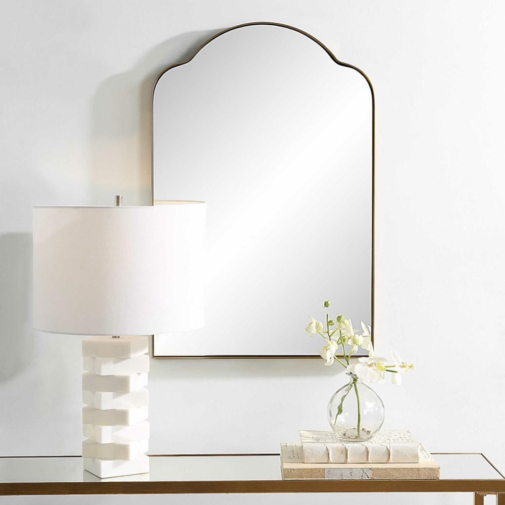 Arched |  Sidney Arch Mirror