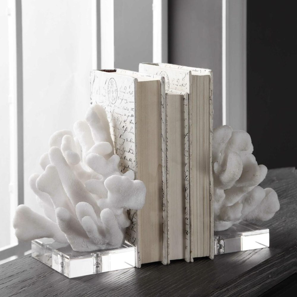 Bookends |  Charbel Bookends, S/2