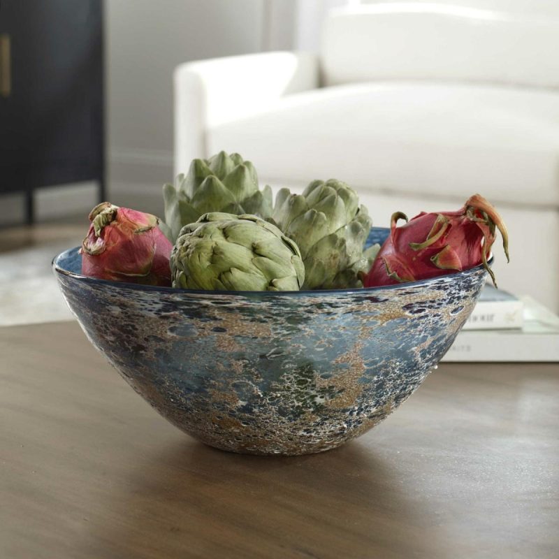 Bowls-Trays |  Genovesa Bowl