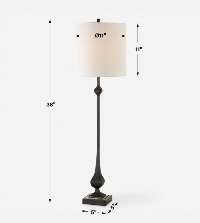 Buffet |  Hightower Buffet Lamp