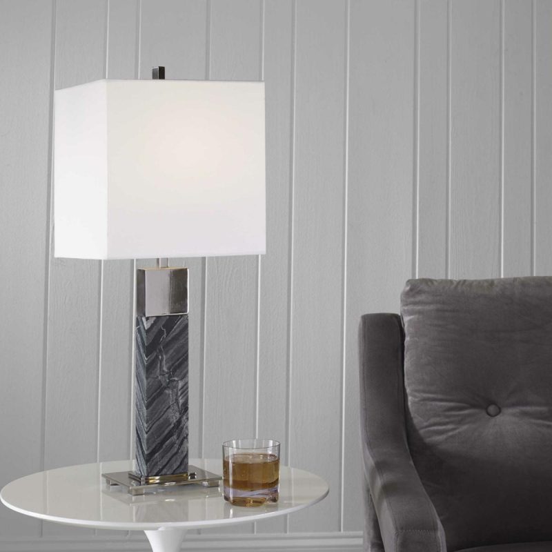 Buffet |  Pilaster Table Lamp