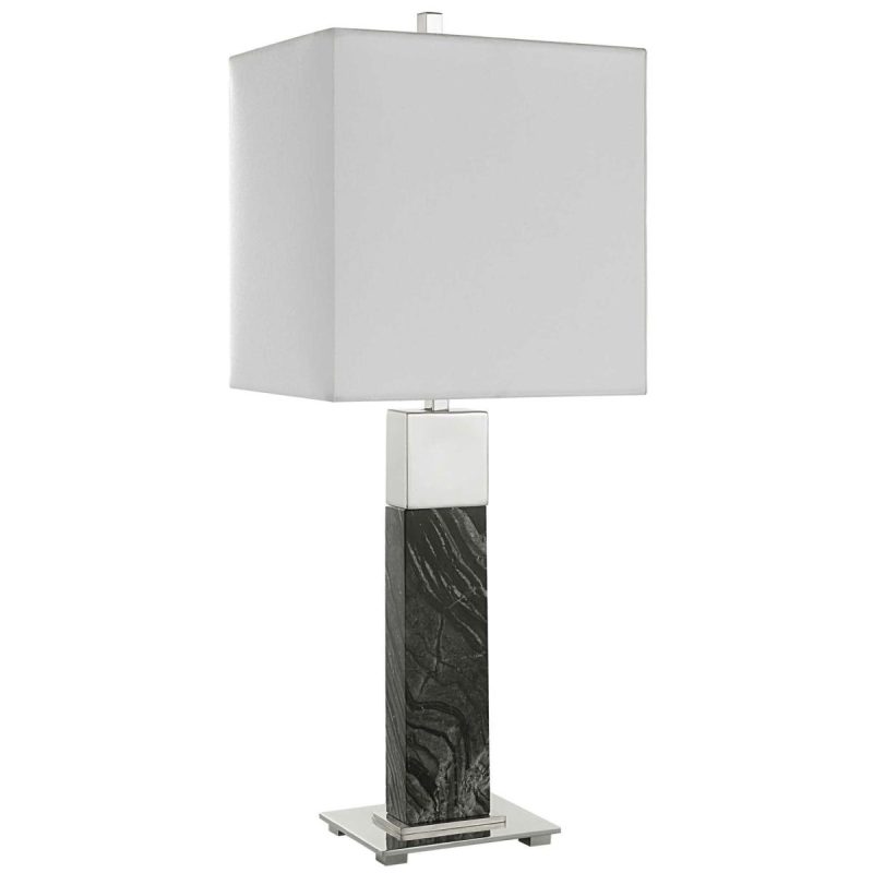 Buffet |  Pilaster Table Lamp