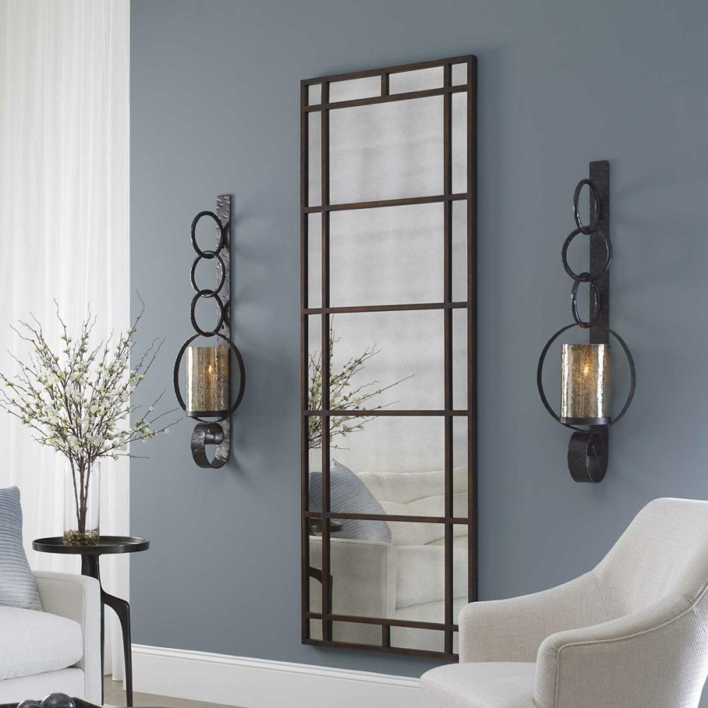 Candle Sconces |  Falconara Candle Sconce