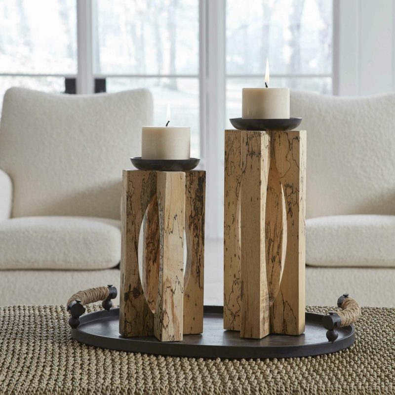 Candleholders |  Ilva Candleholders, S/2