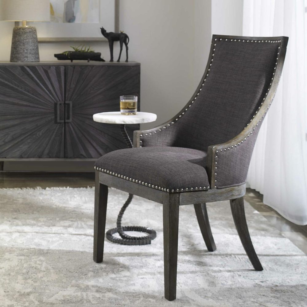 Chairs-Sofas |  Aidrian Accent Chair