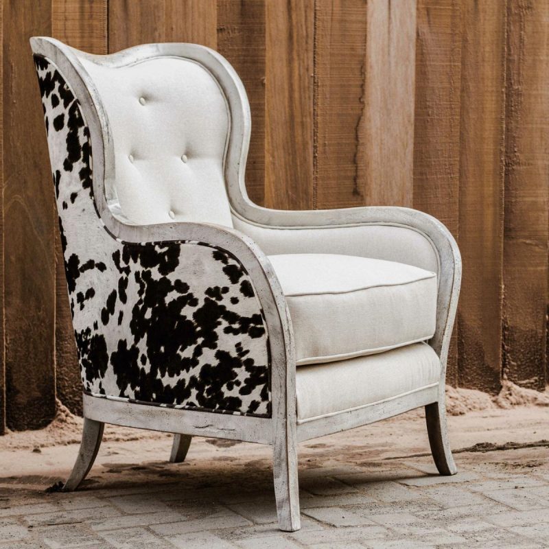 Chairs-Sofas |  Chalina Armchair