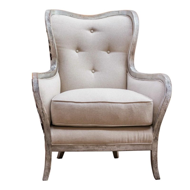 Chairs-Sofas |  Chalina Armchair