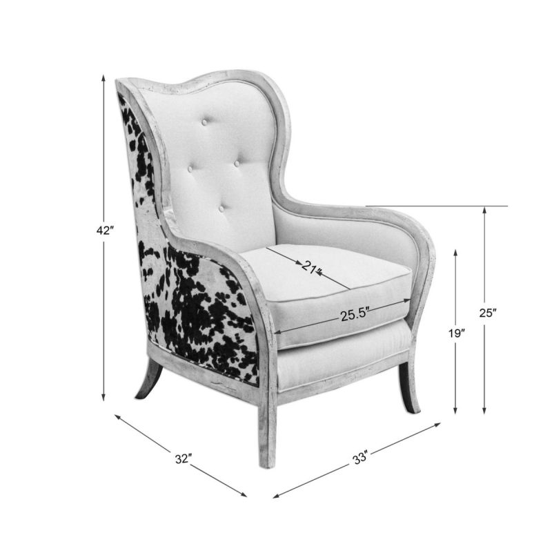 Chairs-Sofas |  Chalina Armchair