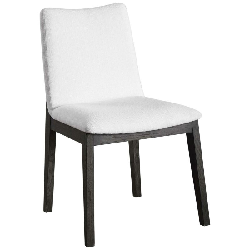 Chairs-Sofas |  Delano Armless Chair, Espresso, 2 Per Box, Priced Each