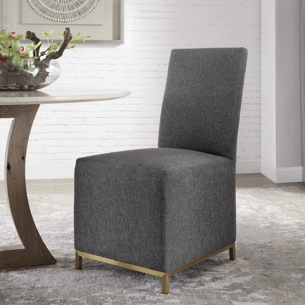 Chairs-Sofas |  Gerard Armless Chair, 2 Per Box, Priced Each