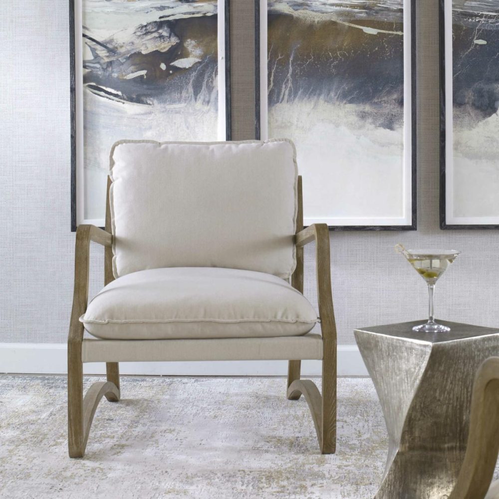 Chairs-Sofas |  Melora Accent Chair