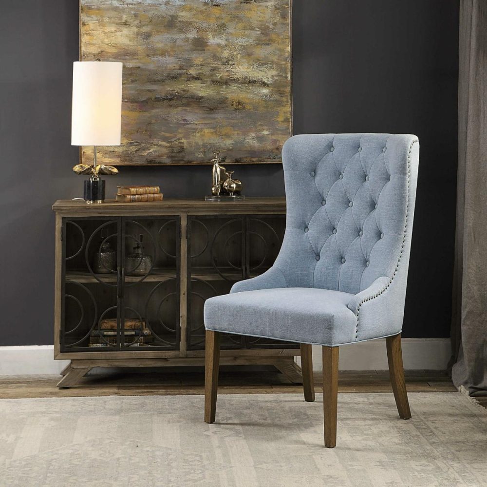 Chairs-Sofas |  Rioni Wing Chair