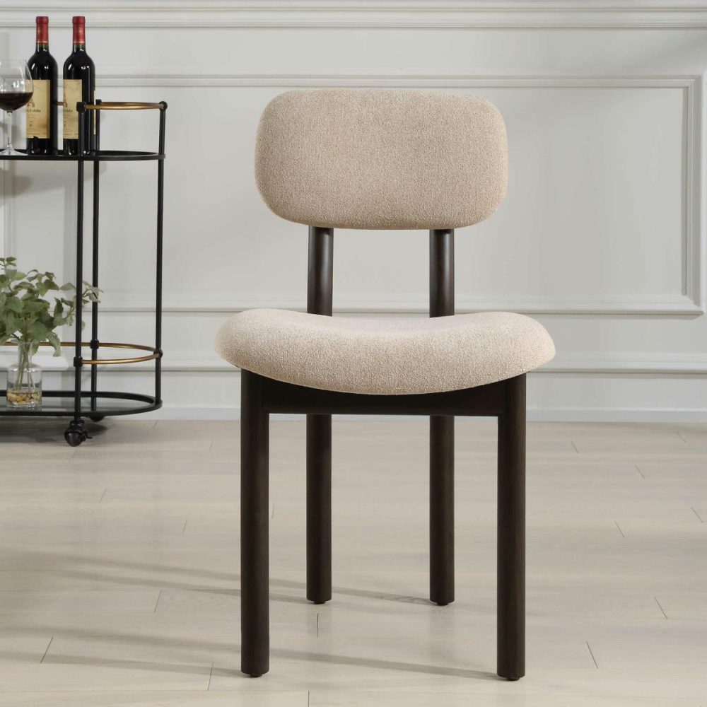 Chairs-Sofas |  Sculpt Dining Chair, Sand, 2 Per Box, Priced Each