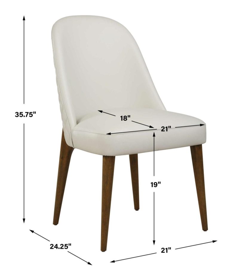 Chairs-Sofas |  Stitches Dining Chair, 2 Per Box, Priced Each