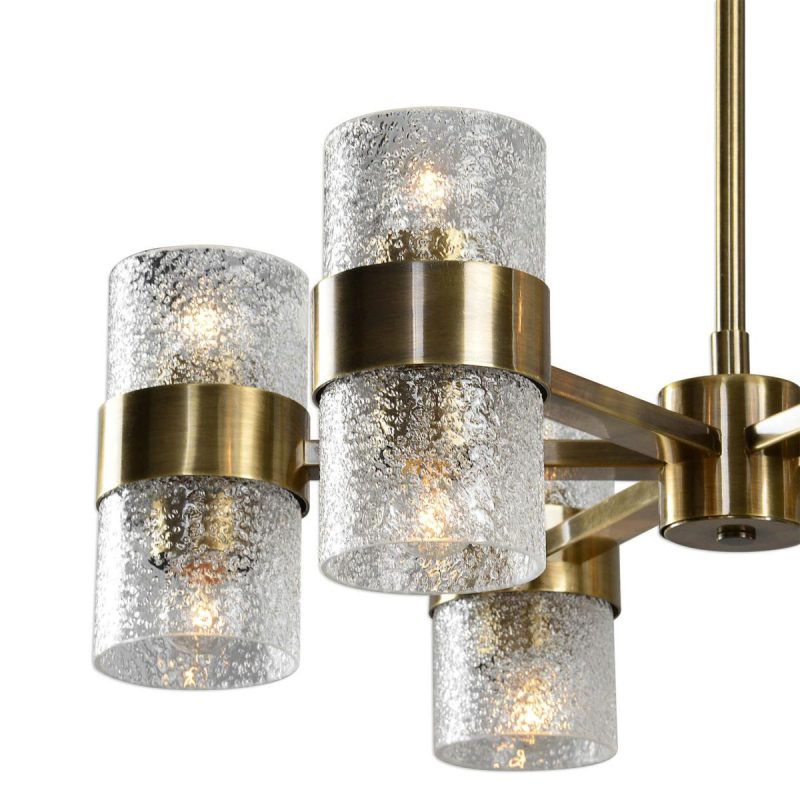 Chandeliers |  Marinot, 12 Lt Chandelier