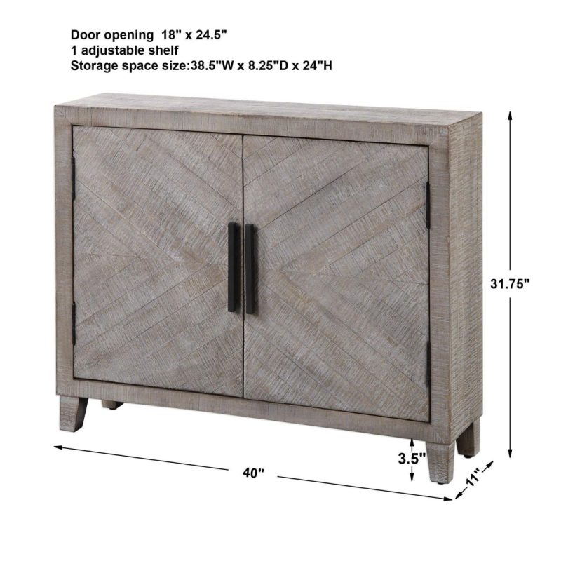 Chests-Cabinets |  Adalind 2 Door Cabinet