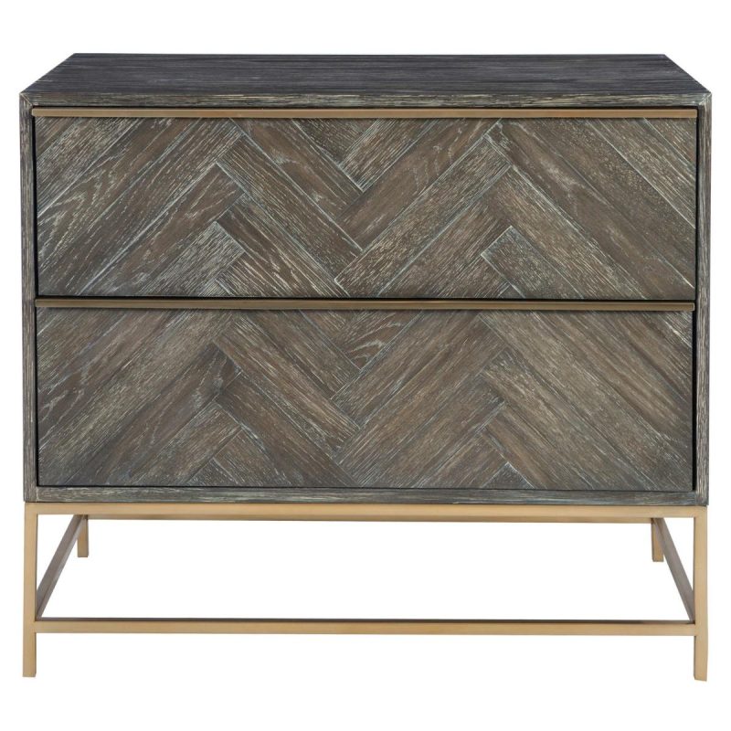 Chests-Cabinets |  Armistead 2 Drawer Chest