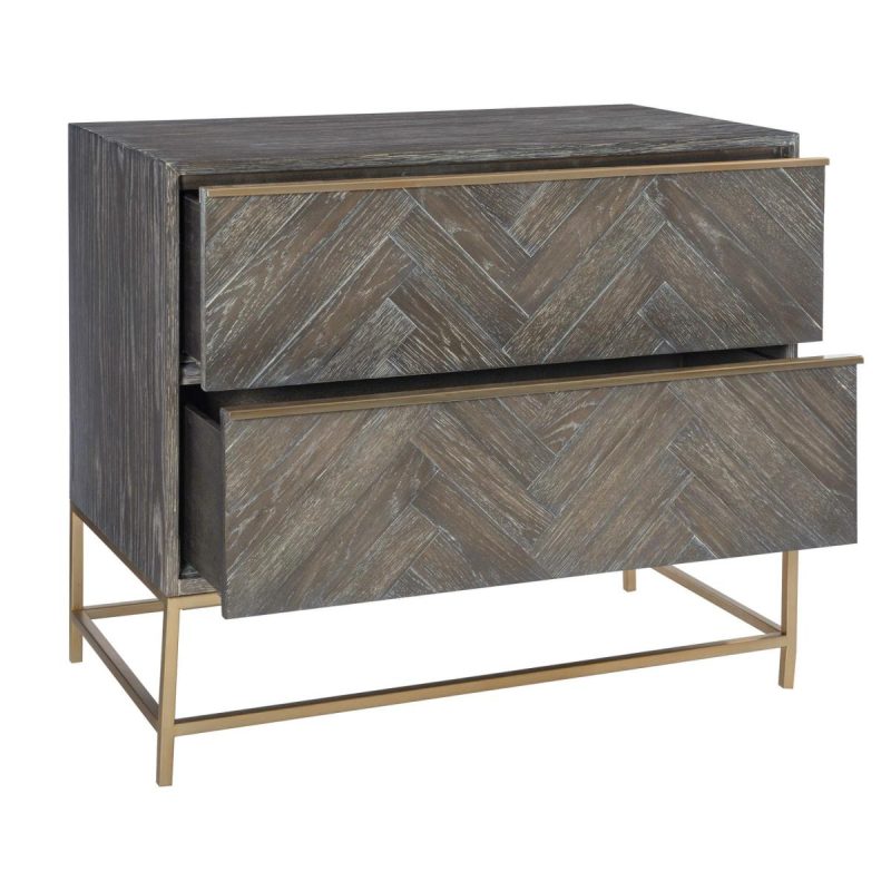 Chests-Cabinets |  Armistead 2 Drawer Chest