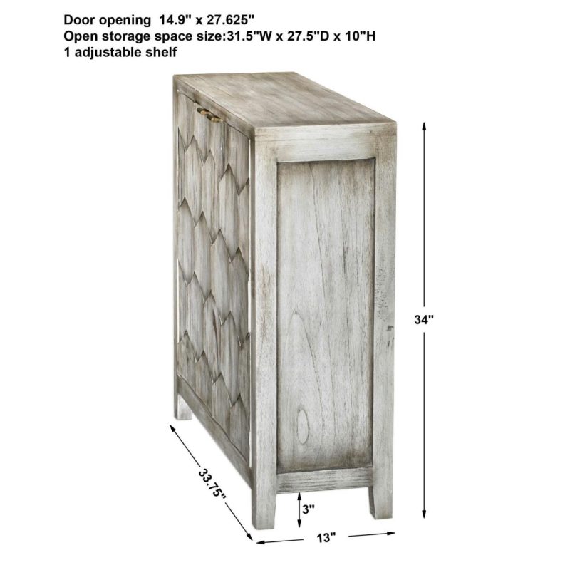 Chests-Cabinets |  Catori 2 Door Cabinet