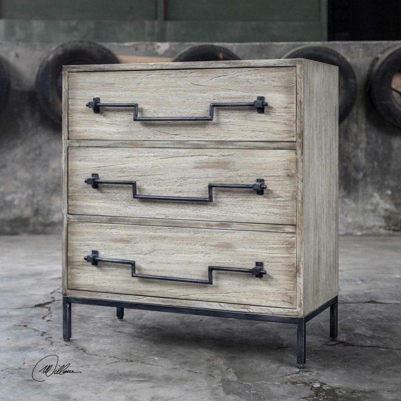 Chests-Cabinets |  Jory Accent Chest