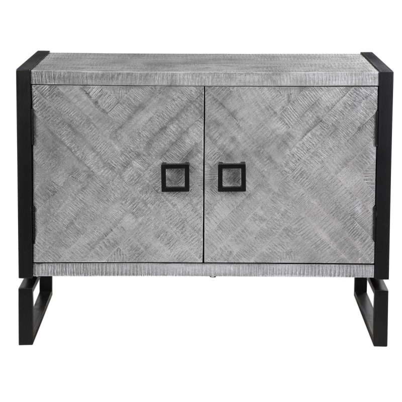 Chests-Cabinets |  Keyes 2 Door Cabinet