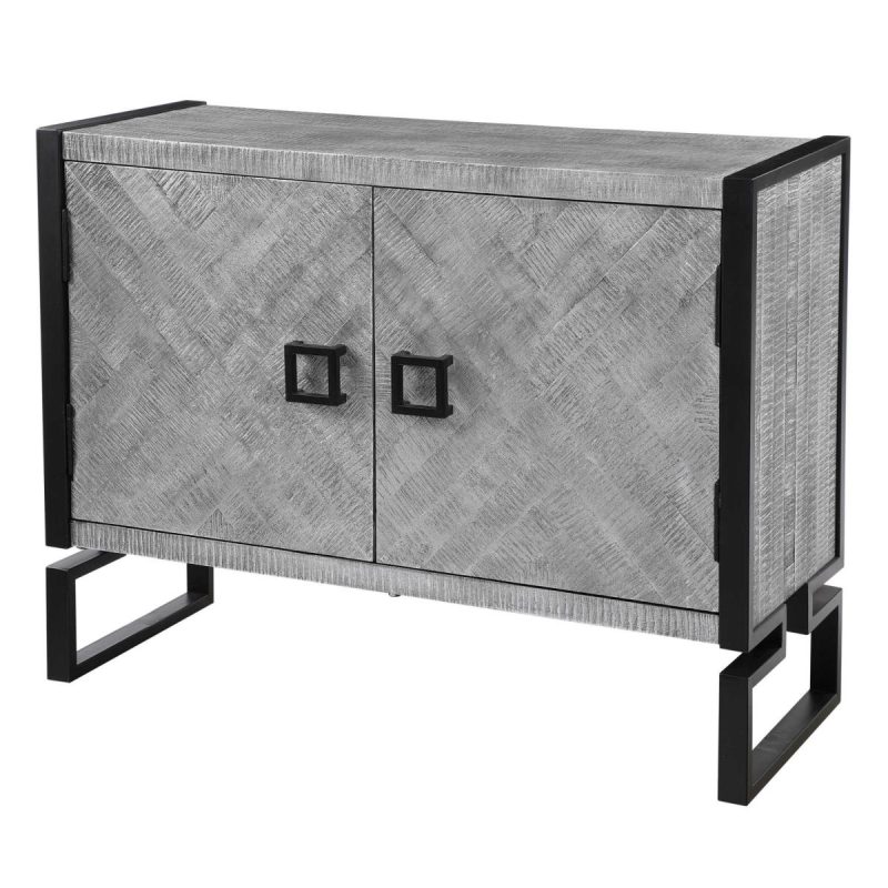 Chests-Cabinets |  Keyes 2 Door Cabinet