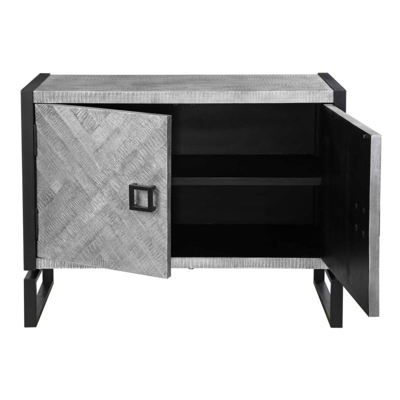 Chests-Cabinets |  Keyes 2 Door Cabinet