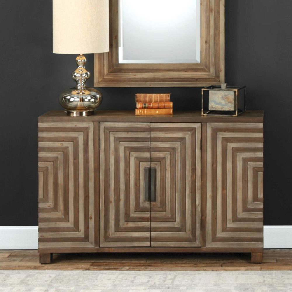 Chests-Cabinets |  Layton Console Cabinet