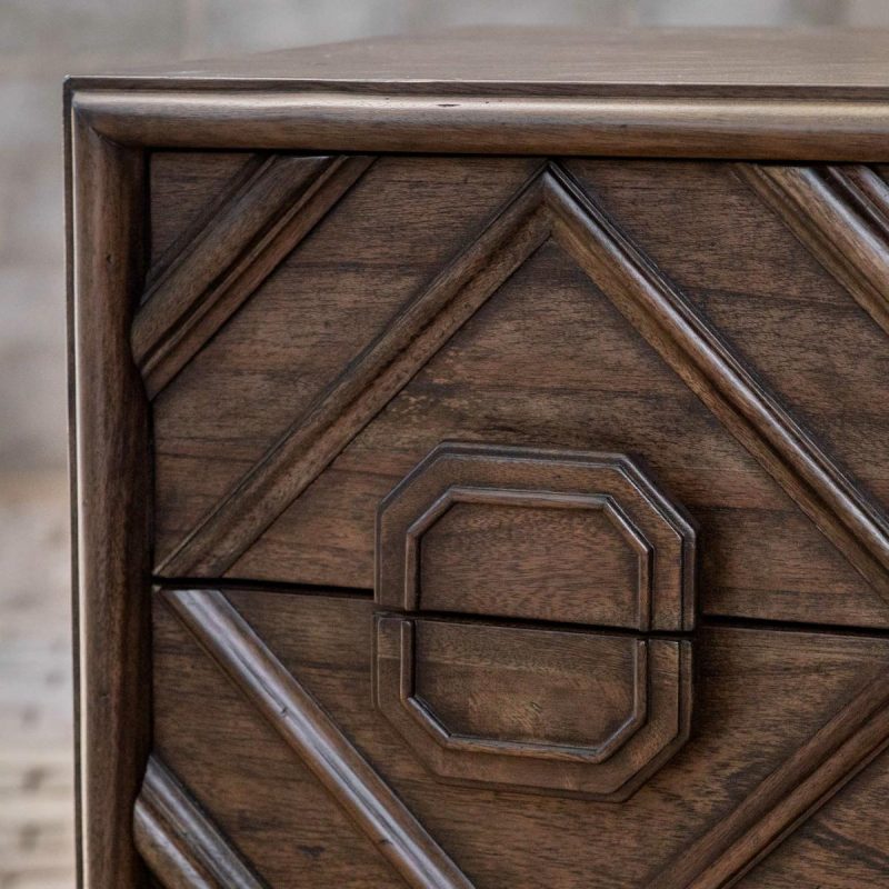 Chests-Cabinets |  Mindra 4 Drawer Chest