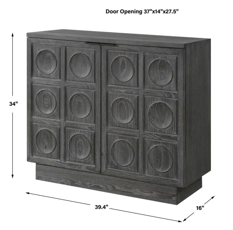 Chests-Cabinets |  Shelby 2 Door Cabinet