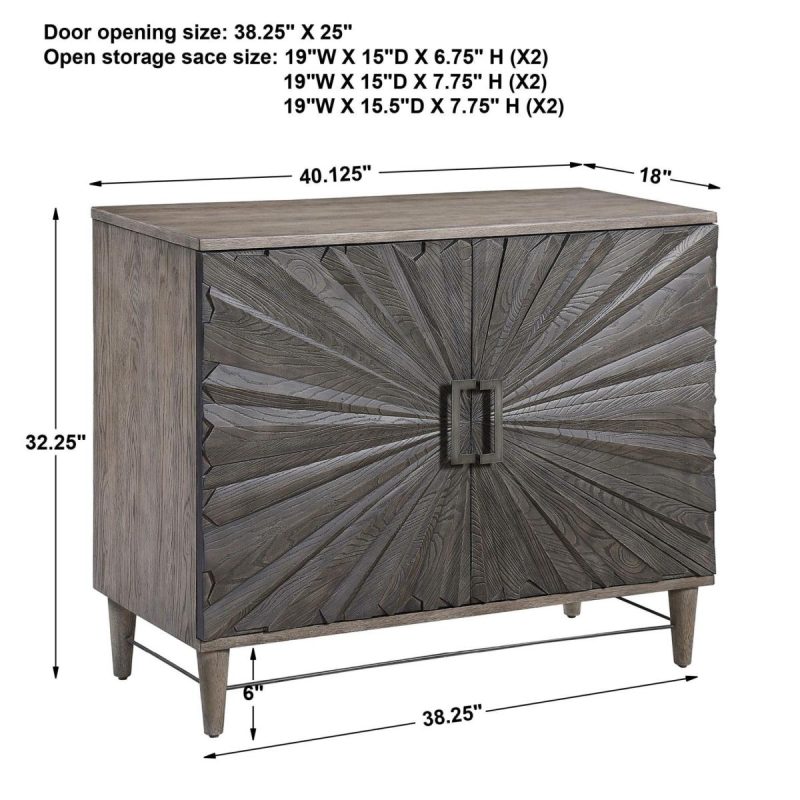 Chests-Cabinets |  Shield 2 Door Cabinet