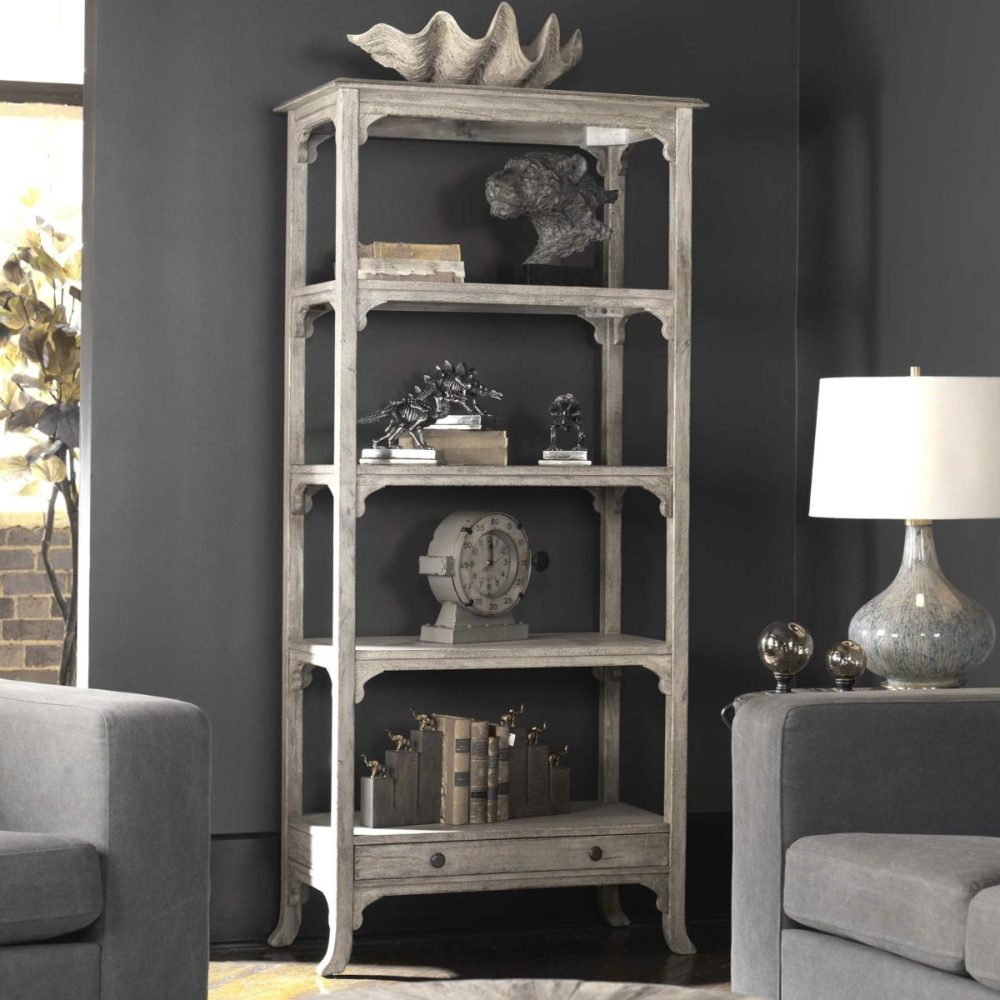 Etageres-Bookcases |  Bridgely Etagere