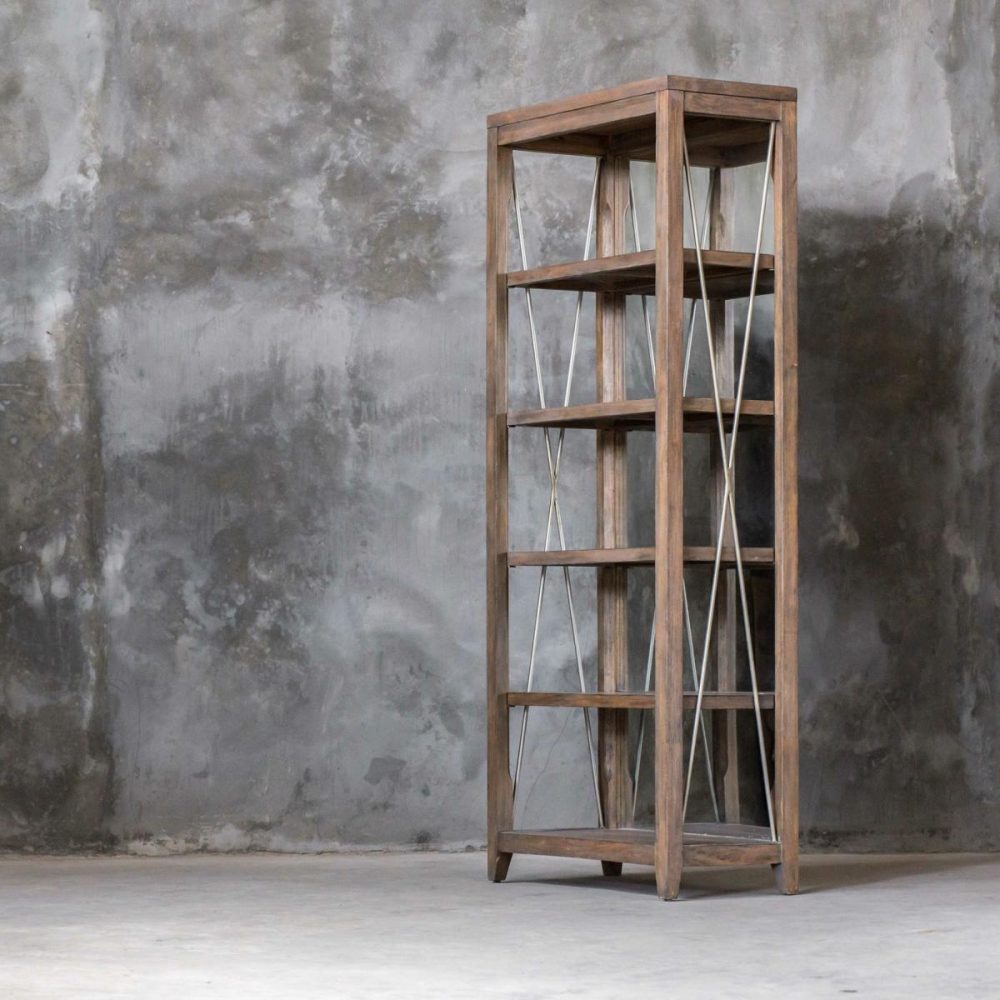 Etageres-Bookcases |  Delancey Etagere