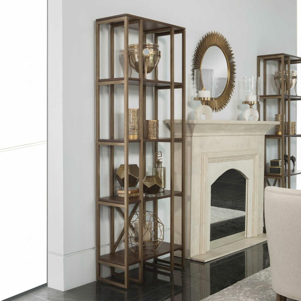 Etageres-Bookcases |  Karishma Etagere