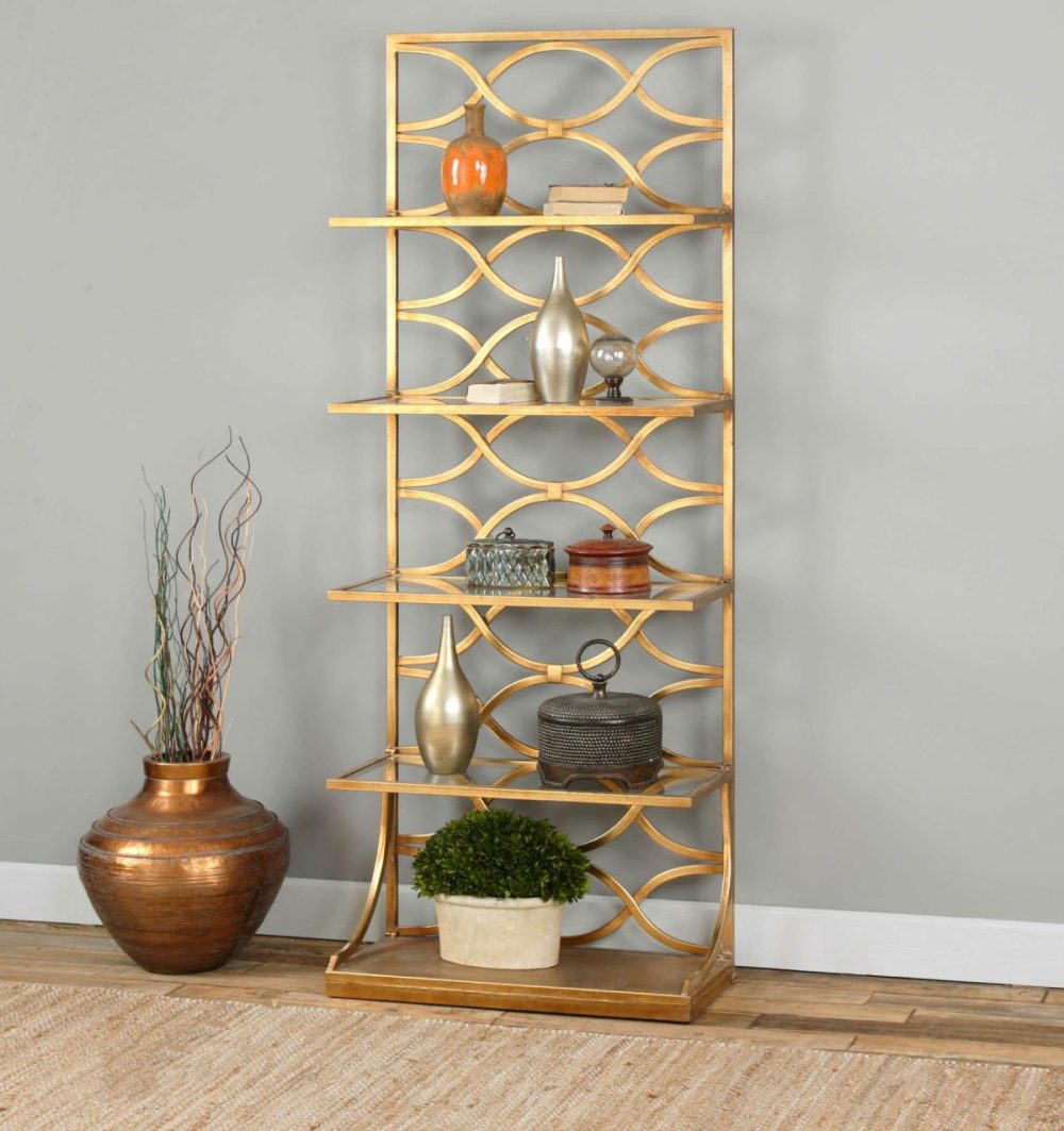 Etageres-Bookcases |  Lashaya Etagere