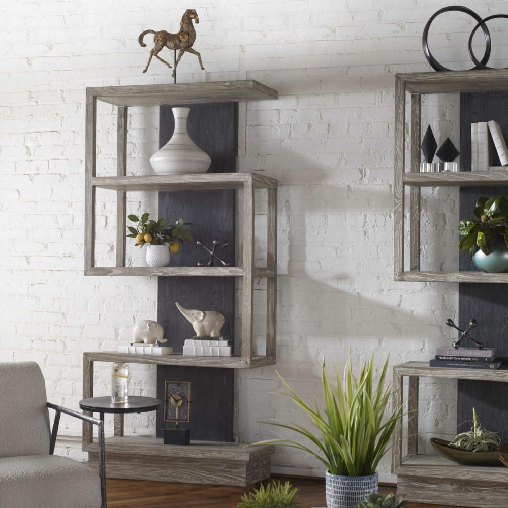 Etageres-Bookcases |  Nicasia Etagere