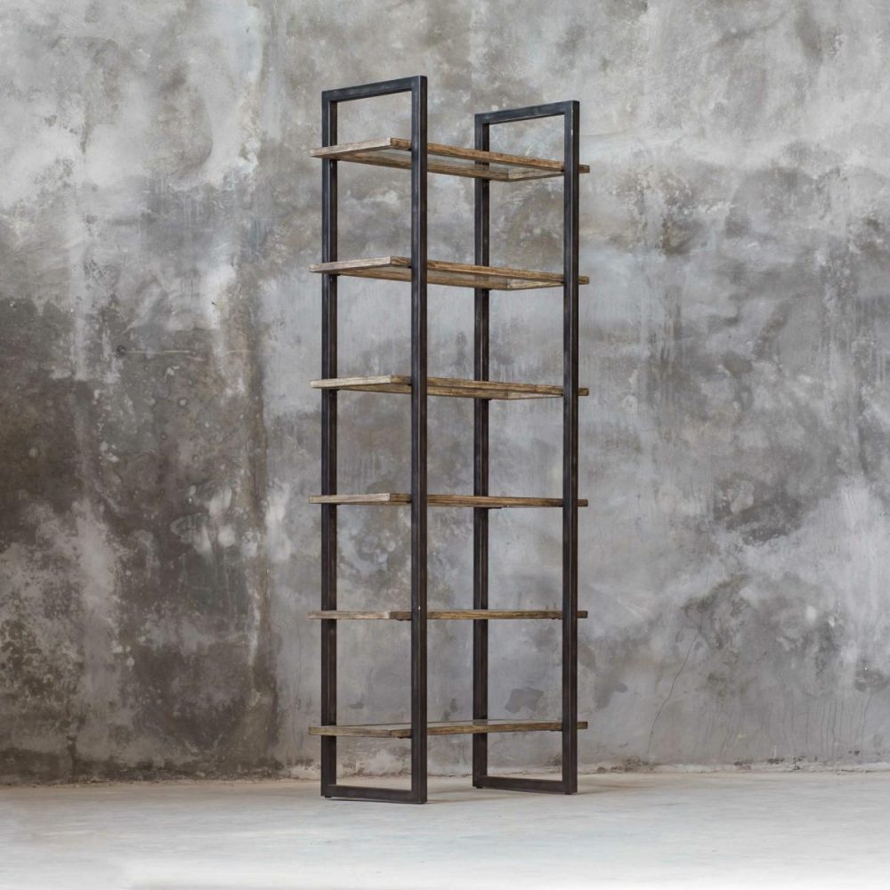 Etageres-Bookcases |  Olwyn Etagere