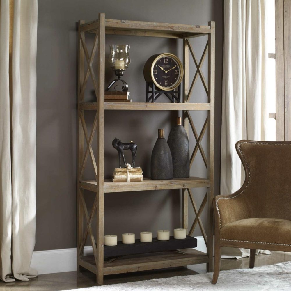 Etageres-Bookcases |  Stratford Etagere