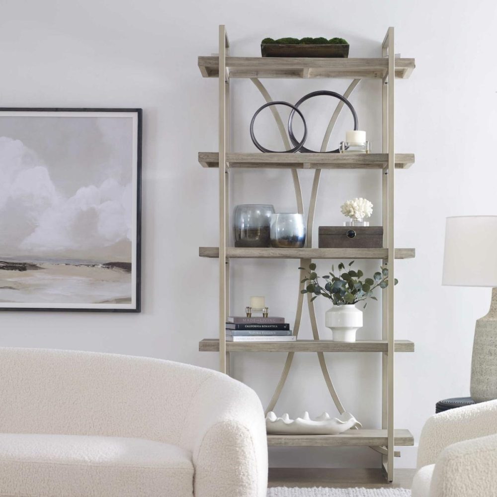 Etageres-Bookcases |  Sway Etagere