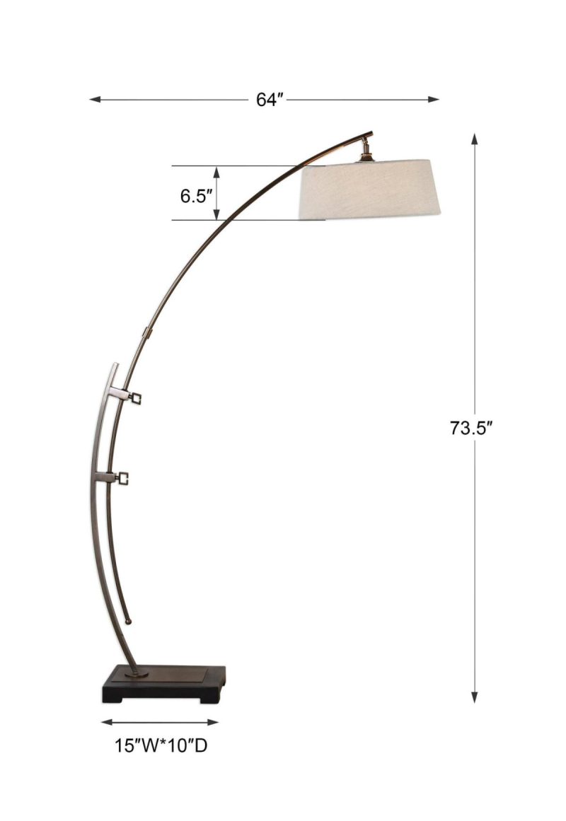 Floor |  Calogero Floor Lamp