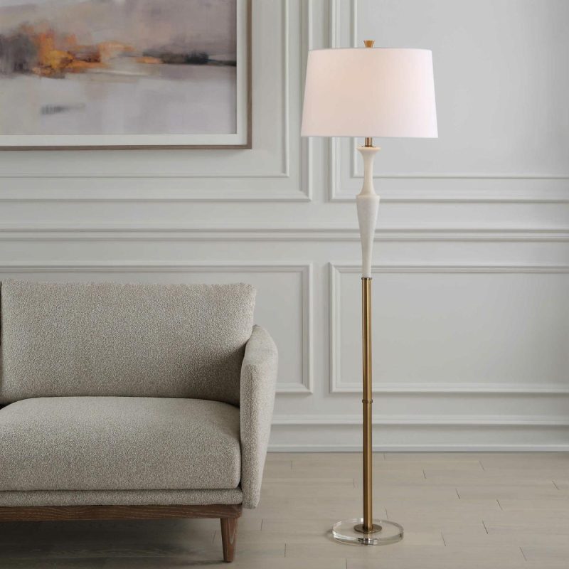 Floor |  Colette Floor Lamp