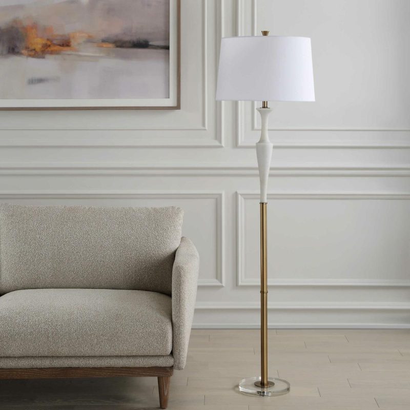 Floor |  Colette Floor Lamp